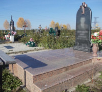 Памятники (готовые объекты)