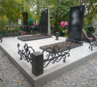Памятники (готовые объекты)