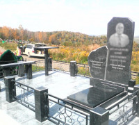 Мемориальные комплексы