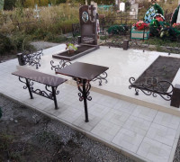 Памятники (готовые объекты)