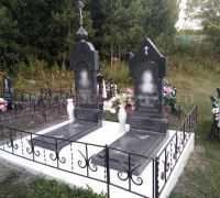 Памятники (готовые объекты)