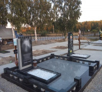 Памятники (готовые объекты)