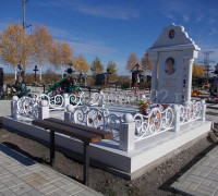 Мемориальные комплексы