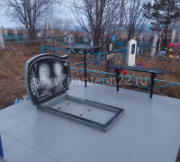 Памятники (готовые объекты)