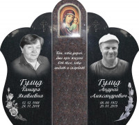 Художественное оформление памятников