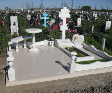 Мемориальные комплексы