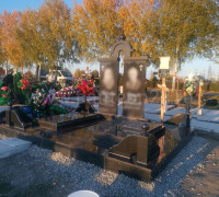 Мемориальные комплексы
