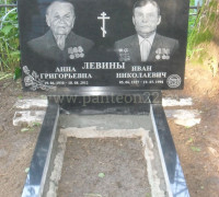 Двойные памятники