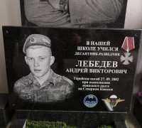 Мемориальные доски