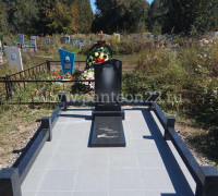Мемориальные комплексы
