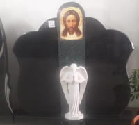 Двойные памятники