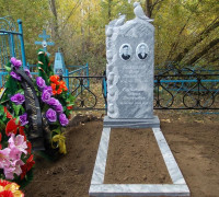 Мраморные памятники