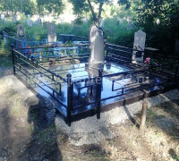 Мемориальные комплексы