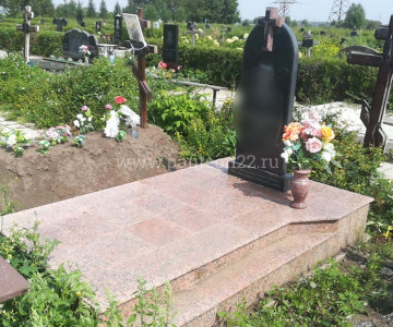 Памятники (готовые объекты)