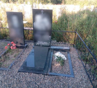 Памятники (готовые объекты)