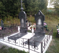Мемориальные комплексы