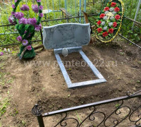 Памятники (готовые объекты)