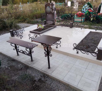 Мемориальные комплексы