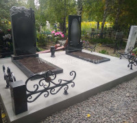 Памятники (готовые объекты)
