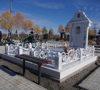 Мемориальные комплексы