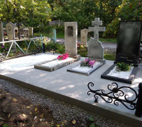 Мемориальные комплексы