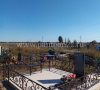 Мемориальные комплексы
